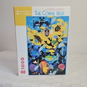 Charley Harper The Coral Reef Puzzle